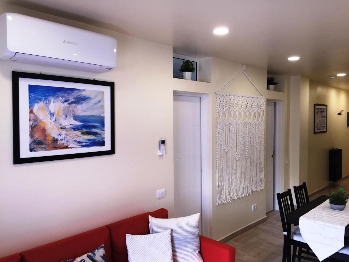 Atlantic Coast Apartment - Playa Del Ingles Exteriör bild