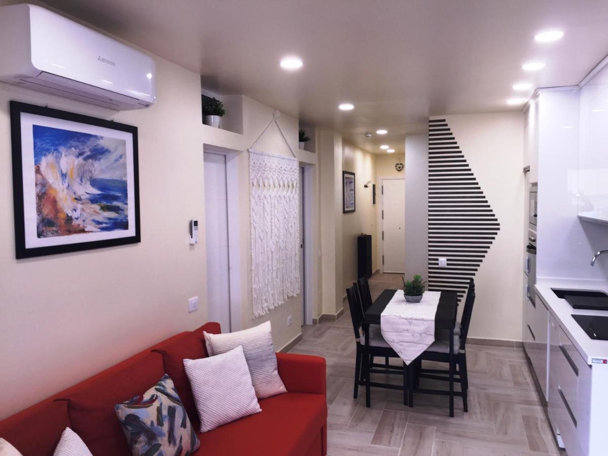 Atlantic Coast Apartment - Playa Del Ingles Exteriör bild