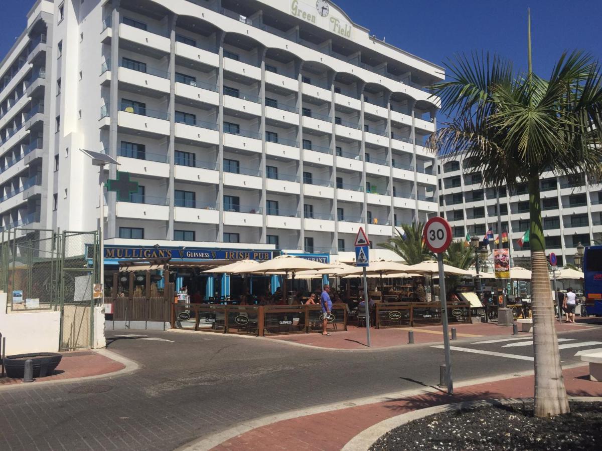Atlantic Coast Apartment - Playa Del Ingles Exteriör bild