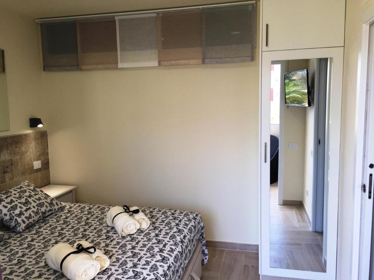 Atlantic Coast Apartment - Playa Del Ingles Exteriör bild