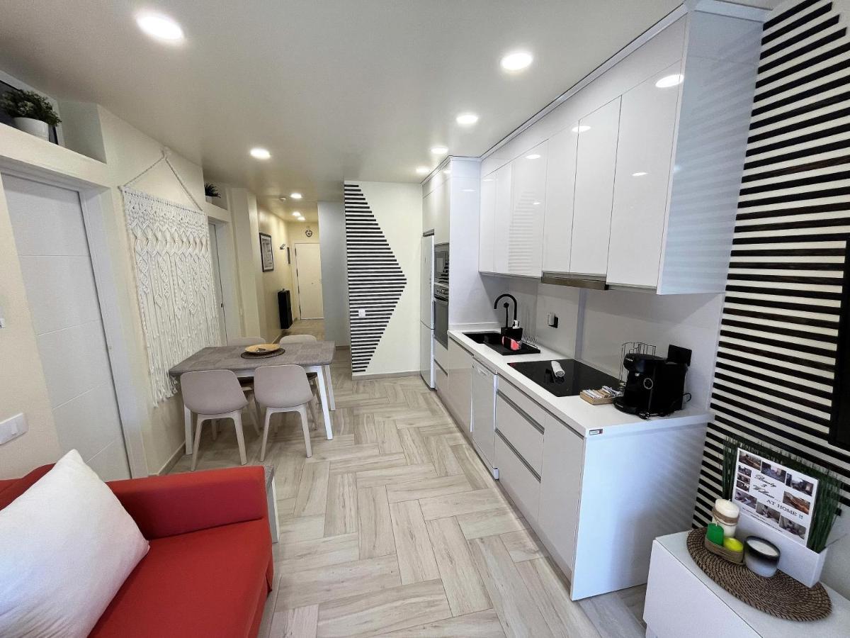 Atlantic Coast Apartment - Playa Del Ingles Exteriör bild