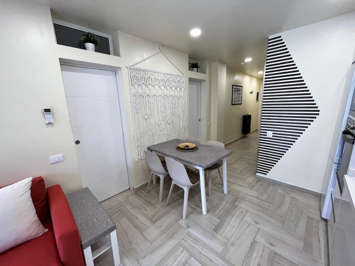 Atlantic Coast Apartment - Playa Del Ingles Exteriör bild