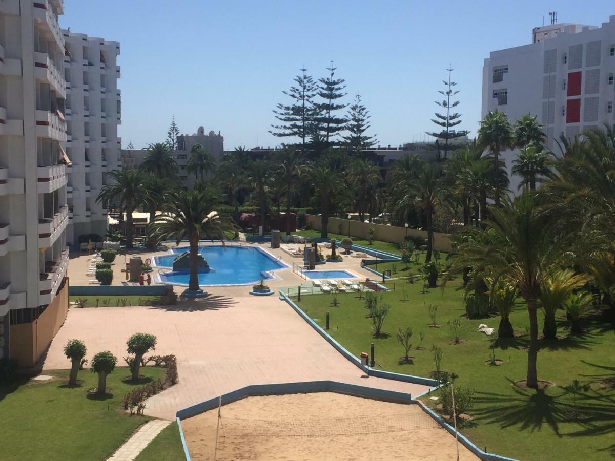 Atlantic Coast Apartment - Playa Del Ingles Exteriör bild