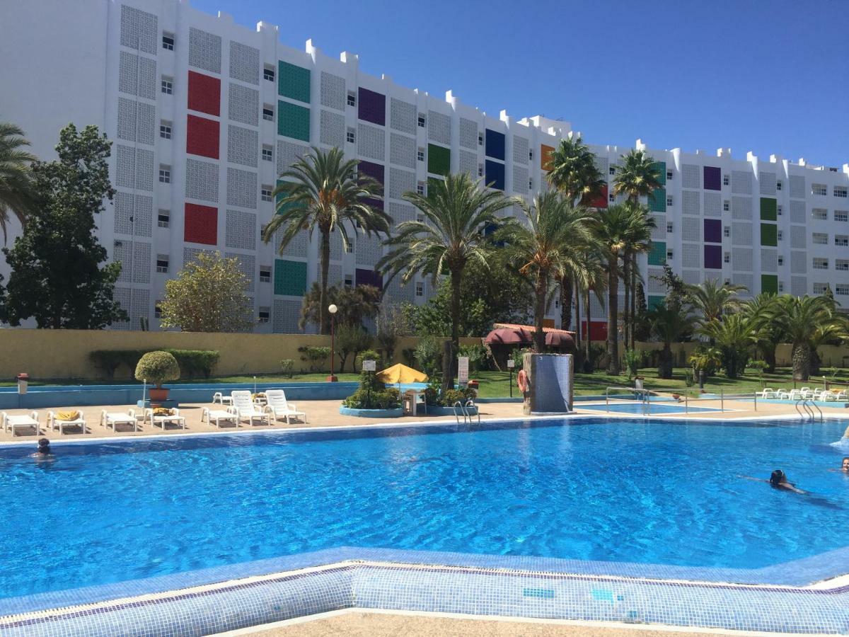 Atlantic Coast Apartment - Playa Del Ingles Exteriör bild